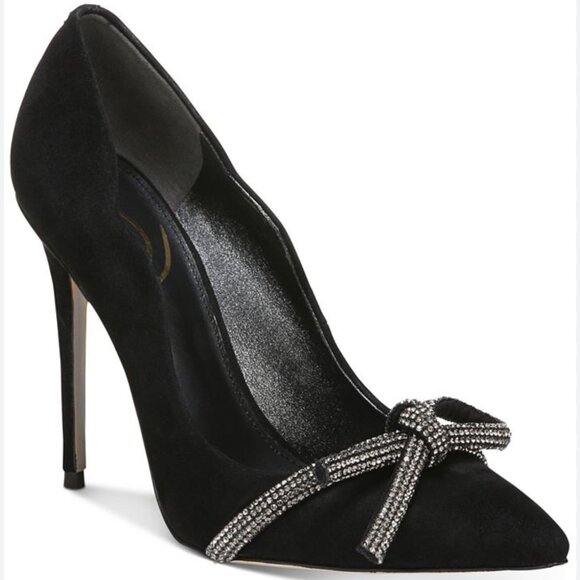 SAM EDELMAN  Deela Pointed Toe Womens Heel Size 8 1/2 NEW - Picture 4 of 13